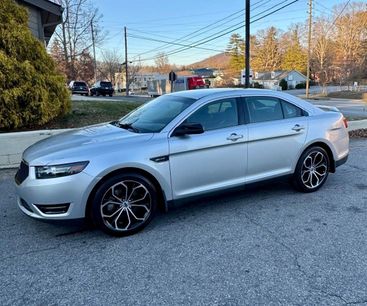 Used 2018 Ford Taurus SHO