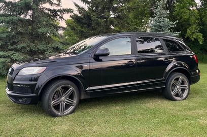 Used 2015 Audi Q7 TDI Prestige w/ Prestige Package