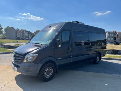 Used 2014 Mercedes-Benz Sprinter 2500