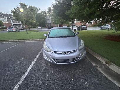 Used 2015 Hyundai Elantra Limited