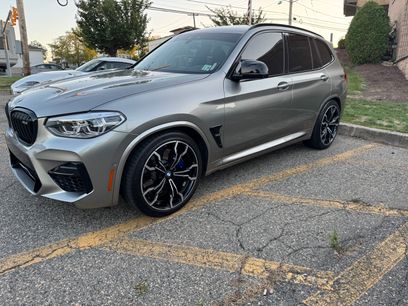 Used 2020 BMW X3 M