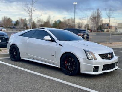 Used 2015 Cadillac CTS V