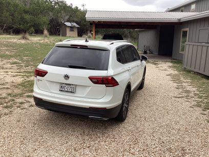 Used 2019 Volkswagen Tiguan SEL