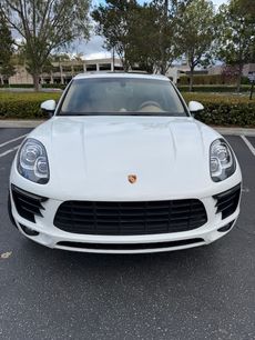 Used 2015 Porsche Macan S