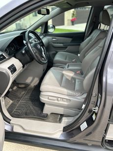 Used 2015 Honda Odyssey EX-L