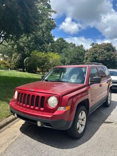 Used 2012 Jeep Patriot Latitude w/ Sun/Sound Group