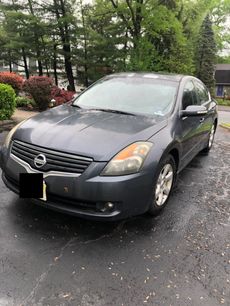 Used 2007 Nissan Altima 3.5 SL w/ Technology Pkg