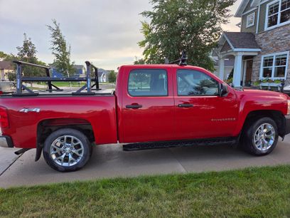 Used 2008 Chevrolet Silverado 1500 W/T w/ Towing Package