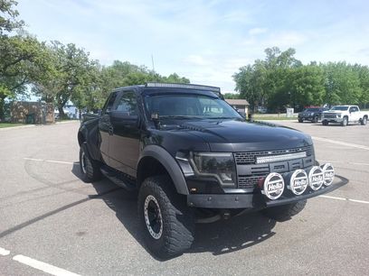 Used 2010 Ford F150 Raptor