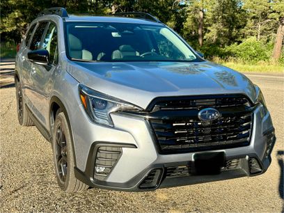 Used 2024 Subaru Ascent Onyx Edition Limited
