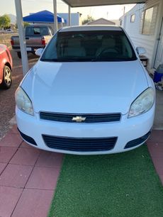 Used 2011 Chevrolet Impala LT w/ Luxury Edition Package