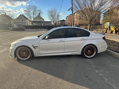 Used 2017 BMW M3 Sedan
