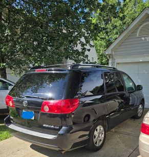 Used 2008 Toyota Sienna XLE