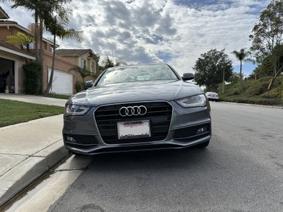 Used 2014 Audi A4 2.0T Premium w/ Audi MMI Navigation