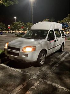 Used 2008 Chevrolet Uplander