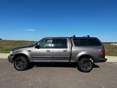 Used 2003 Ford F150 Lariat