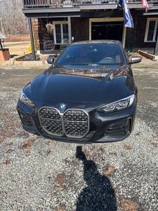 Used 2021 BMW 440i xDrive Coupe w/ Premium Package