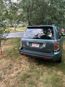 Used 2007 Honda Pilot EX-L