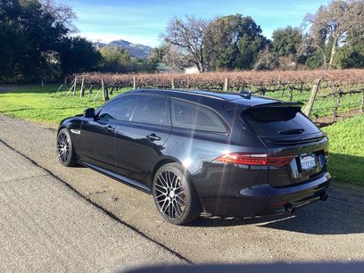 Used 2018 Jaguar XF First Edition