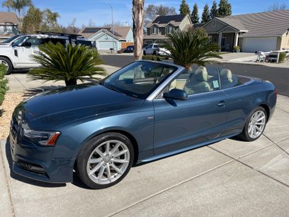 Used 2015 Audi A5 2.0T Premium Plus w/ Technology Package