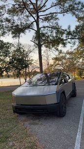 Used 2024 Tesla Cybertruck Cyberbeast