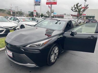 Used 2021 Toyota Mirai w/ Advanced Technology Package