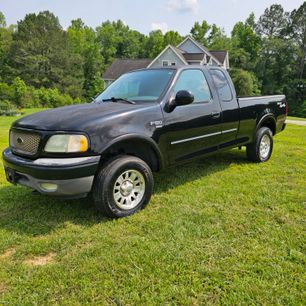 Used 2003 Ford F150 XLT