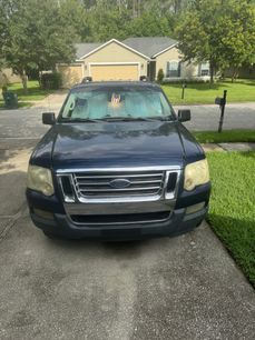 Used 2007 Ford Explorer Sport Trac XLT