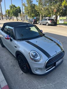 Used 2018 MINI Cooper Convertible