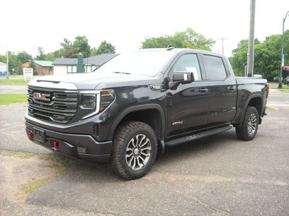 Used 2022 GMC Sierra 1500 AT4 w/ AT4 Premium Package