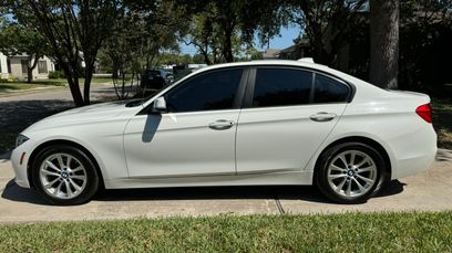 Used 2016 BMW 320i Sedan
