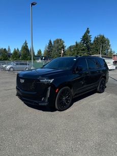 Used 2023 Cadillac Escalade Sport Platinum