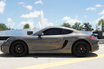 Used 2016 Porsche Cayman