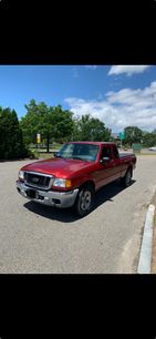 Used 2004 Ford Ranger XLT
