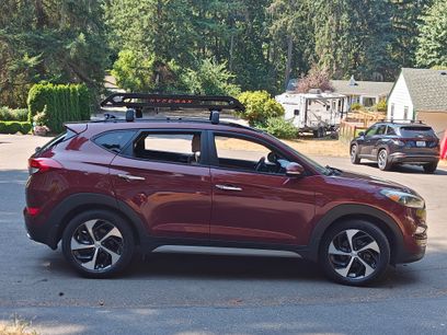 Used 2018 Hyundai Tucson Limited w/ Ultimate Package 02