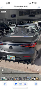 Used 2025 Mercedes-Benz CLE 53 AMG 4MATIC Cabriolet