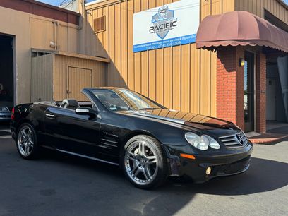 Used 2006 Mercedes-Benz SL 55 AMG