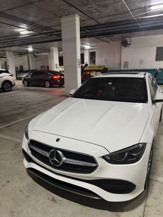 Used 2022 Mercedes-Benz C 300 Sedan