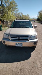 Used 2005 Toyota Highlander 2WD V6 w/ 3rd Row