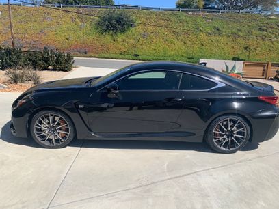 Used 2016 Lexus RC F