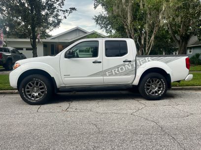 Used 2012 Nissan Frontier SV w/ Sport Appearance Pkg