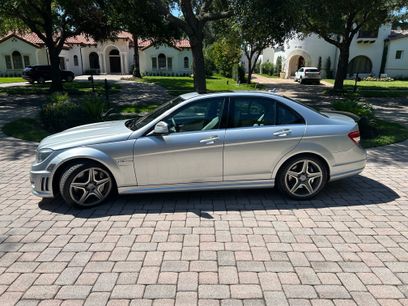 Used 2009 Mercedes-Benz C 63 AMG Sedan