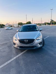 Used 2014 MAZDA CX-5 Grand Touring
