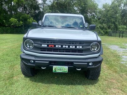 Used 2022 Ford Bronco 2-Door