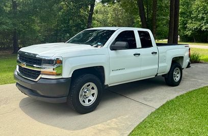 Used 2019 Chevrolet Silverado 1500 W/T w/ WT Convenience Package
