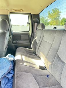 Used 2003 GMC Sierra 1500 SLE w/ Professional Package