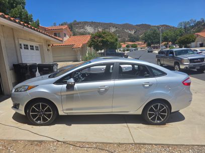 Used 2016 Ford Fiesta SE w/ Equipment Group 201A