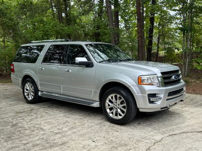 Used 2017 Ford Expedition EL Limited