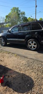 Used 2006 Jeep Grand Cherokee Limited w/ Trailer Tow Group IV
