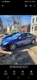 Used 2012 Chevrolet Cruze LT w/ RS Package
